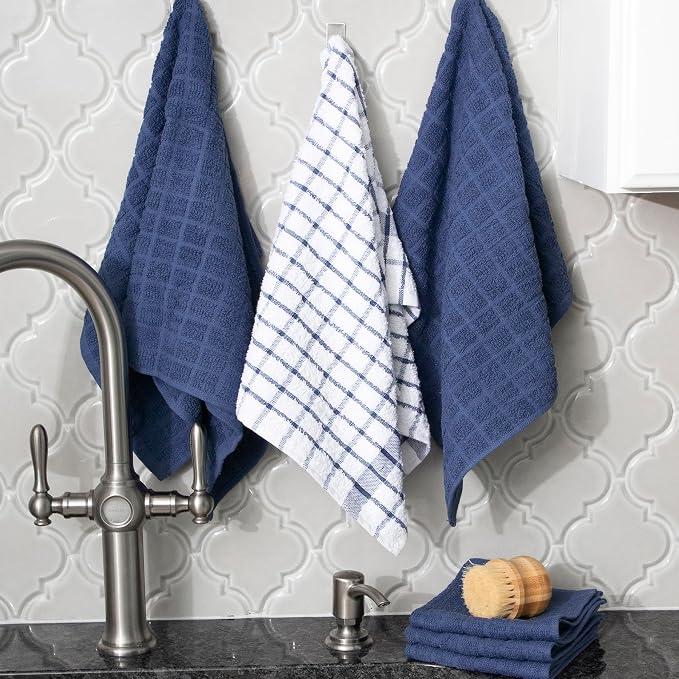 Ritz Premium Kitchen Towel and Dish Cloth Value Set: Highly Absorbent, Super - Image 5