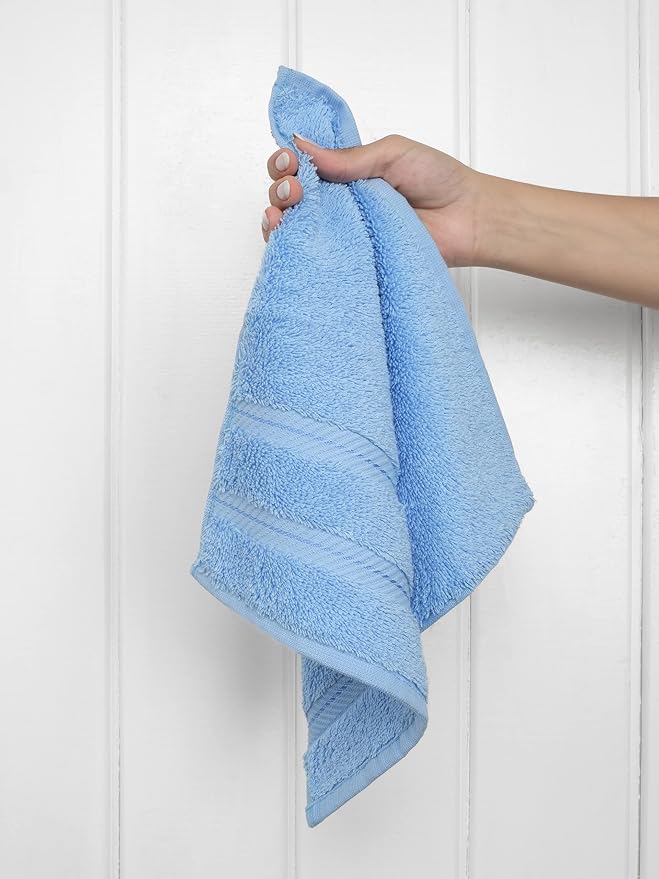 American Soft Linen 100% Cotton Luxury Turkish Towels - Image 2
