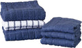 Ritz Premium Kitchen Towel and Dish Cloth Value Set: Highly Absorbent, Super by RITZ