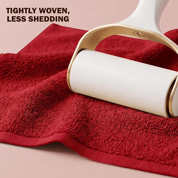 Utopia Towels 12 Pack Washcloths, 12x12 in, 100% Cotton, Variety | Premium 100% - Image 7