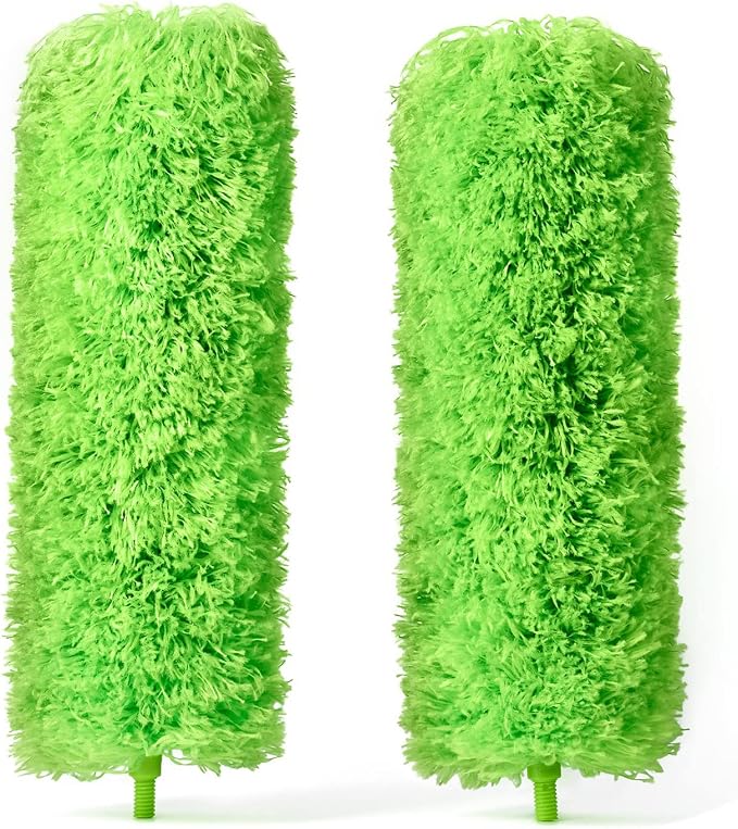 GÜTEWERK Extendable Microfiber Feather Duster, Feather Dusters by G%C3%9CTEWERK