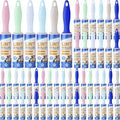 Hushee 48 Pack Mini Lint Roller by Hushee