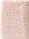 SKL Home CloudSoft Bath Towel, 100% Cotton Luxury, Blush Pink | Premium by SKLHomebySaturdayKnightLtd