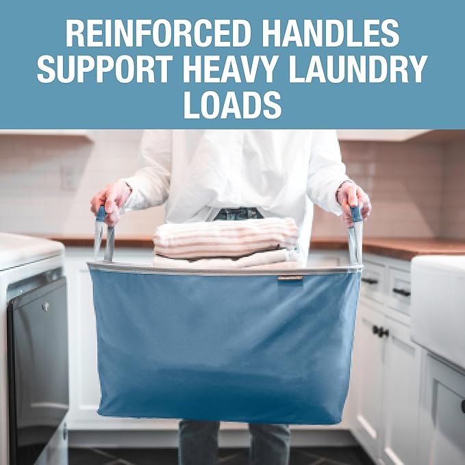 Collapsible Laundry Basket - Image 4