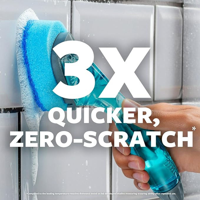Scotch-Brite Non-Scratch Dishwand, Scrubber - Image 7