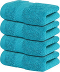 Infinitee Xclusives 100% Cotton Luxury Wash Cloths by InfiniteeXclusives