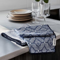RECYCO Waffle Kitchen Towel Set of 2 by RECYCOHOMECOLLECTION