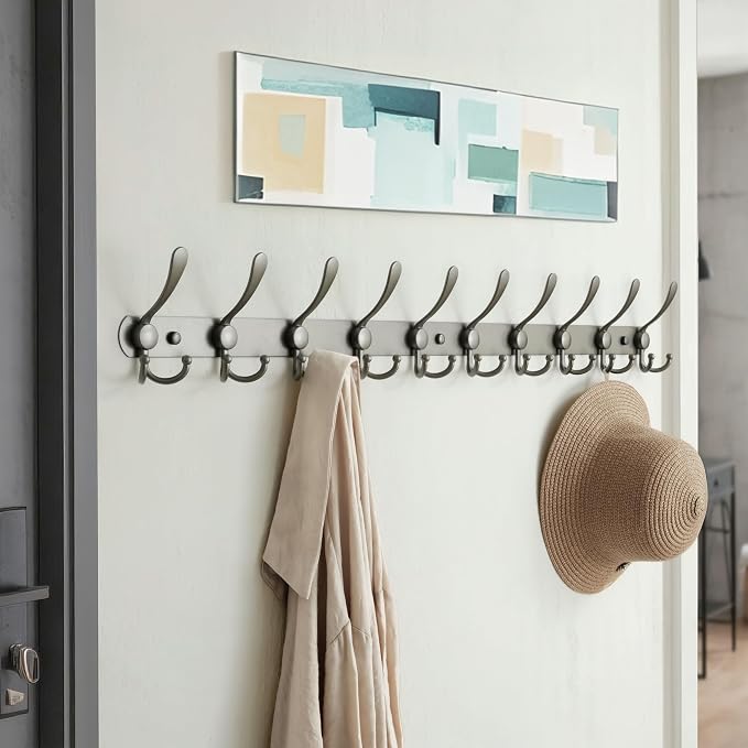 Coat Rack Wall Mount - Image 3