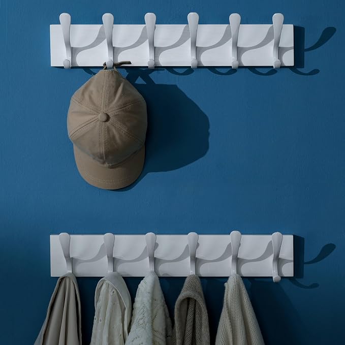 SKOLOO Wall Mount Coat Rack - Image 7