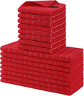 Homaxy Kitchen Towels and Dishcloths Set by Homaxy