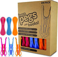 Hegs 24 Pack Multi-Color by Hegs