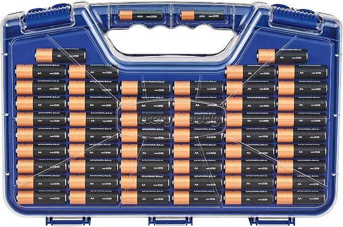 Battery Daddy Storage & Organizer Case - Image 9