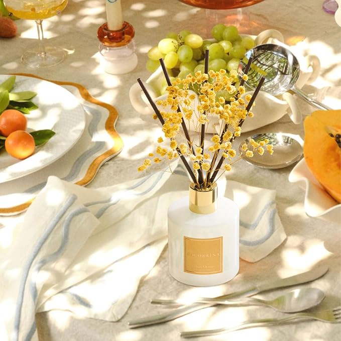 Reed Diffuser - Tuscan Orange 6.7 fl oz Reed Diffuser - Image 4