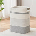 AINUOQI Laundry Basket with Handles by AINUOQI