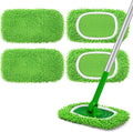 Reusable Microfiber Mop Pads Compatible by ABetterChoiceforYourHome