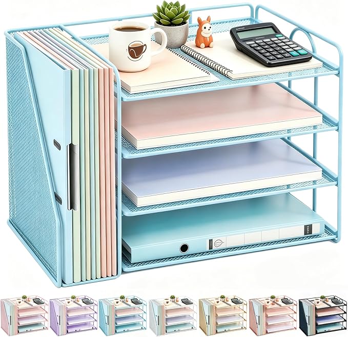 gianotter 4-Tier Paper Organizer by gianotter