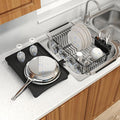 Dish Drying Rack Over The Sink by MAJALiS