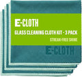 E-Cloth Window and Glass Cleaner Kit, Just Add Water by E-Cloth
