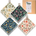 Eulnars Reusable Paper Towels, Swedish Dishcloths by Eulnars