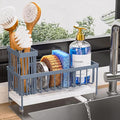 Cisily Sponge Holder for Kitchen Sink, Sink Caddy Organizer by CISILYHOMELIFE
