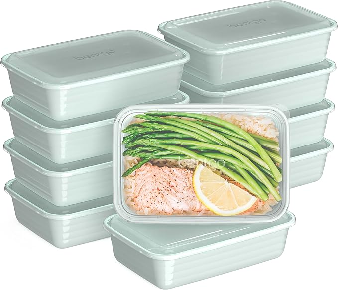 Bentgo Prep Meal Prep Containers by Unknown