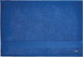 Lacoste Heritage 100% Supima Cotton Tub Mat 21" x 31", Surf Blue | Highly by Unknown