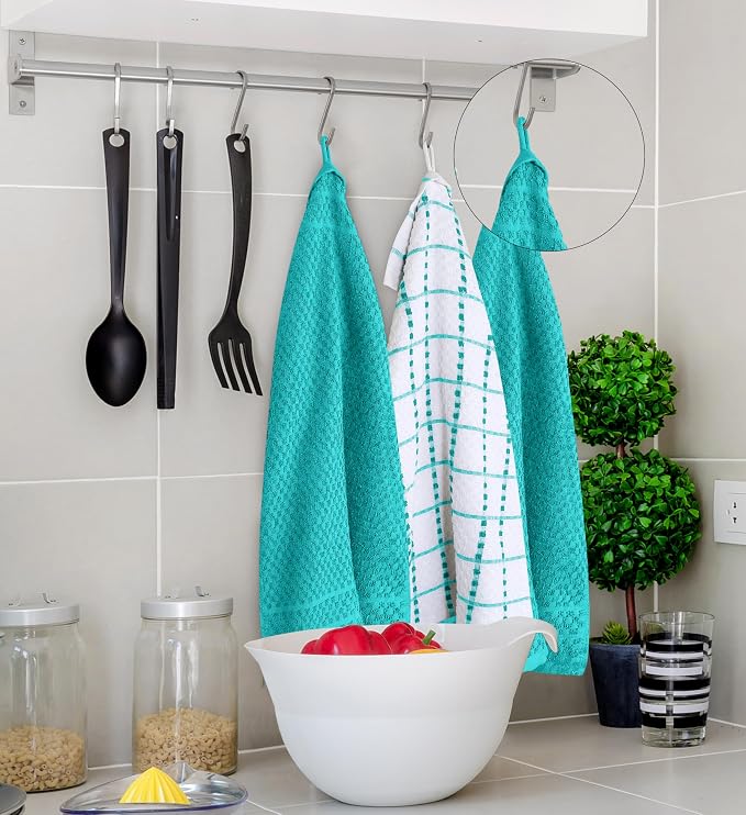 Utopia Towels - Kitchen Towels 12 Pack, 15 x 25 Inches, 100% Ring Spun Cotton - Image 7