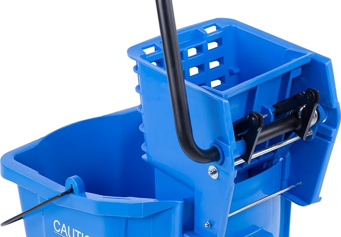 Carlisle FoodService Products 26 Qt Mop Bucket - Image 2