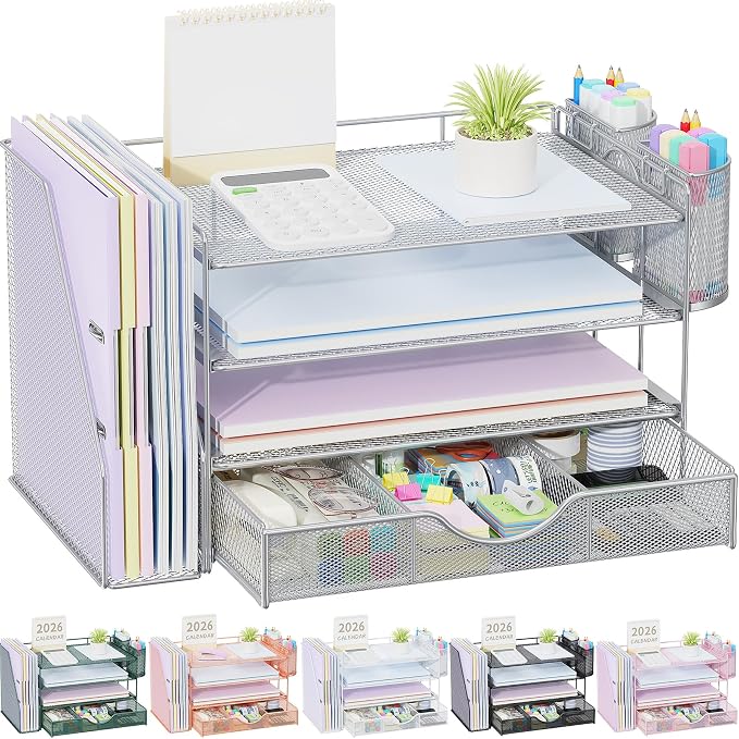 gianotter Desk Organizers and Accessories by gianotter