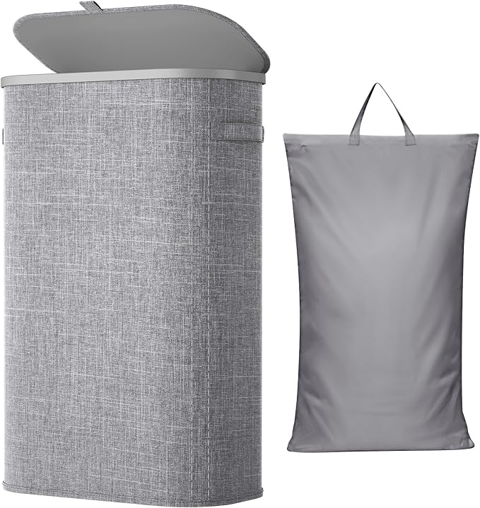 Lifewit Slim Laundry Basket by Lifewit