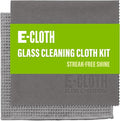 E-Cloth Window and Glass Cleaner Kit, Just Add Water by E-Cloth