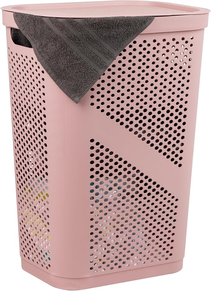 Mind Reader Slim Laundry Hamper by MindReader
