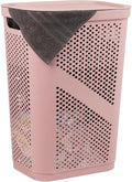 Mind Reader Slim Laundry Hamper by MindReader