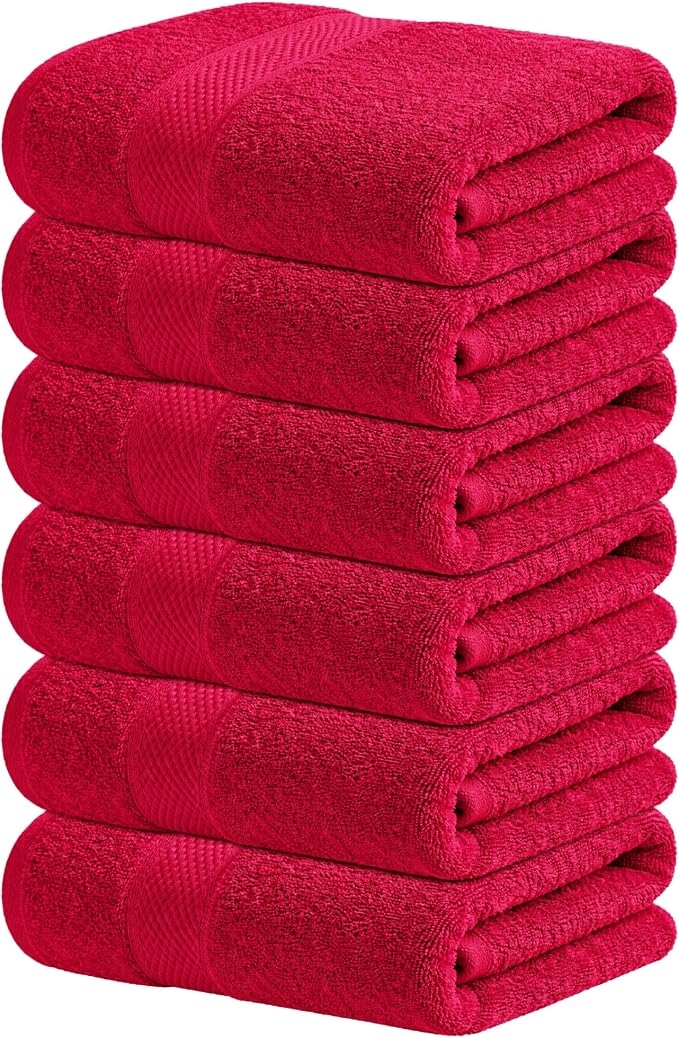 Infinitee Xclusives 100% Cotton Hand Towels by InfiniteeXclusives
