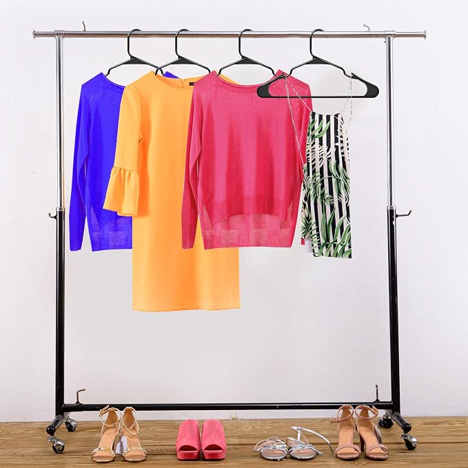 Utopia Home Clothes Hangers 60 Pack - Image 5