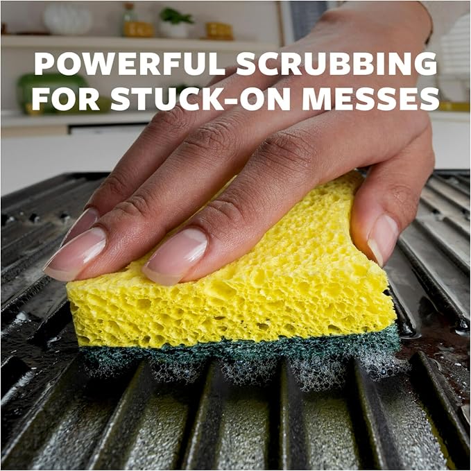 Scotch-Brite Heavy Duty Scrub Sponges, - Image 5