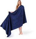 American Soft Linen 100% Cotton Luxury Turkish Towels, 35x70 XL Bath Sheet | by AmericanSoftLinen