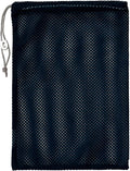 Champion Sports Mesh Equipment Bag – Heavy-Duty Nylon Drawstring Bag by ChampionSports