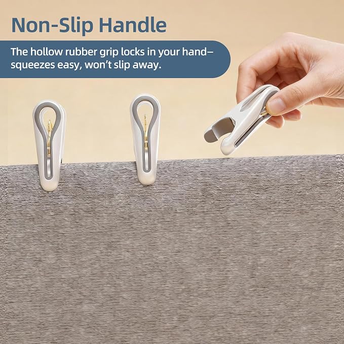 Plastic ClothesPins Heavy Duty Out door 24 Pack - Image 6