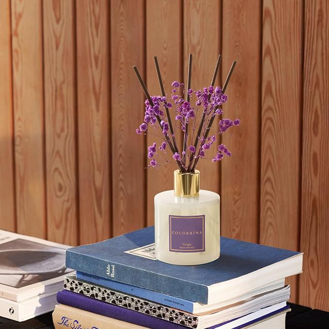 Reed Diffuser - Grape 6.7 fl oz Reed Diffuser - Image 4