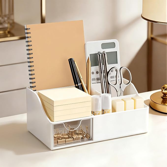 HBlife Acrylic Desk Organizer - Image 6