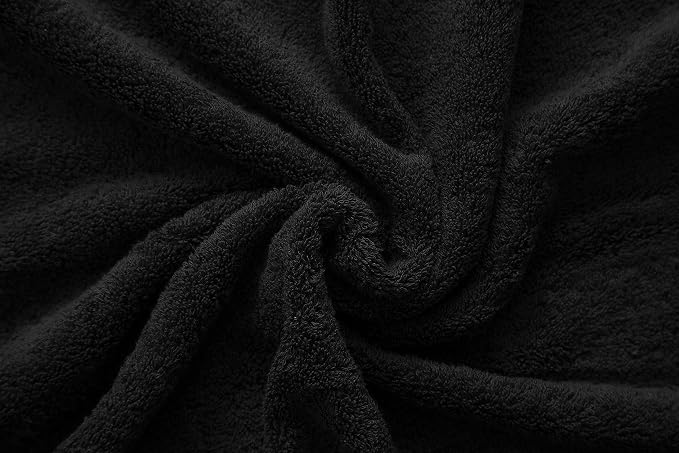 American Veteran Towel, 100% Cotton Turkish 6 Piece Towel Set, Luxury Towels - Image 2