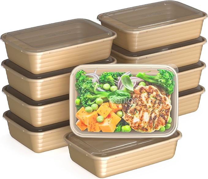 Bentgo Prep Meal Prep Containers by Unknown