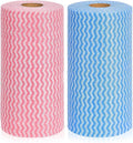 JEBBLAS Reusable Household & Kitchen Wipes, Disposable Cleaning Cloths by JEBBLAS