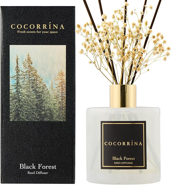 Reed Diffuser - Black Forest 17 Fl.oz Reed Diffuser - Image 2