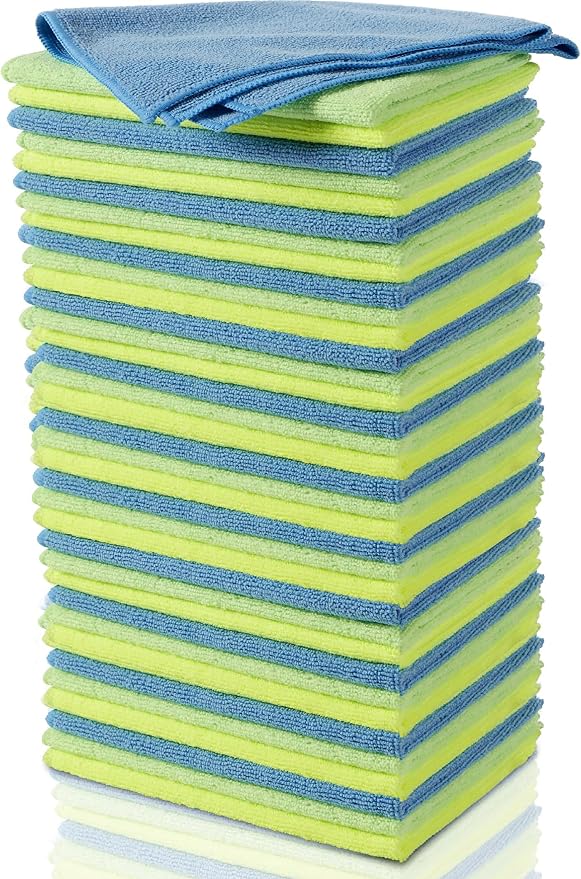 Zwipes Microfiber Towel Cleaning Cloths by Zwipes