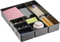 Officemate Deep Drawer Organizer Tray, 8 Compartments, 2 1/4"H x 15 1/8"W x 11 by Officemate