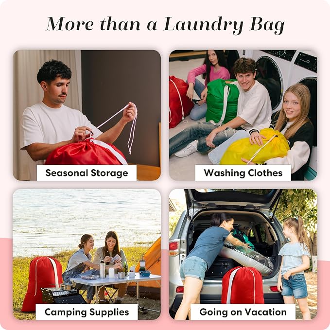 Handy Laundry Extra Large Laundry Bag - Image 7