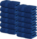 Infinitee Xclusives 100% Cotton Luxury Wash Cloths by InfiniteeXclusives
