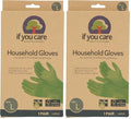 If You Care Latex Gloves, Large – – by IfYouCare